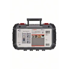 Набор коронок электрика (9 шт) Progressor for Wood&Metal 22/29/35/44/51/65 мм Bosch 2608594188  Набор коронок электрика (9 шт) Progressor for Wood&Metal 22/29/35/44/51/65 мм Bosch 2608594188