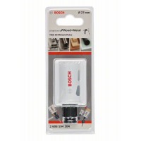 Коронка BiM PROGRESSOR 27 мм Bosch 2608594204 