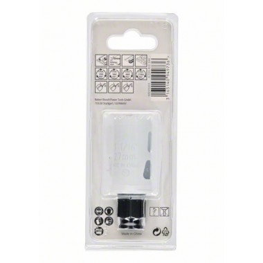 Коронка BiM PROGRESSOR 27 мм Bosch 2608594204 