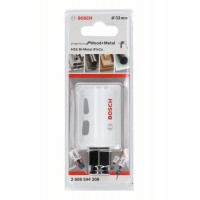 Коронка BiM PROGRESSOR 33 мм Bosch 2608594208 