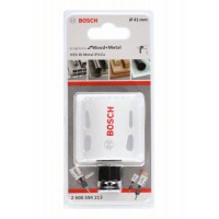 Коронка BiM PROGRESSOR 41 мм Bosch 2608594213 