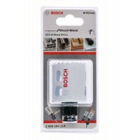 Коронка BiM PROGRESSOR 43 мм Bosch 2608594214 
