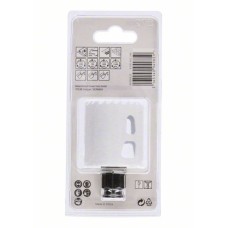 Коронка BiM PROGRESSOR 43 мм Bosch 2608594214  Коронка BiM PROGRESSOR 43 мм Bosch 2608594214