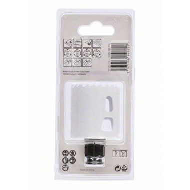 Коронка BiM PROGRESSOR 43 мм Bosch 2608594214 