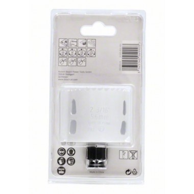 Коронка BiM PROGRESSOR 56 мм Bosch 2608594221 
