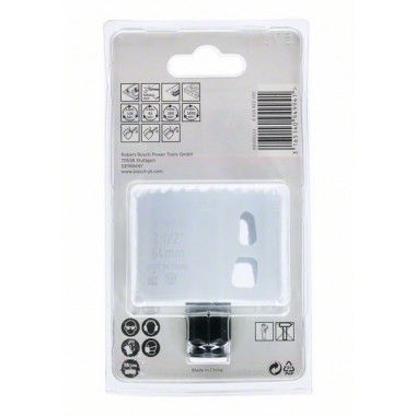 Коронка BiM PROGRESSOR 64 мм Bosch 2608594225 