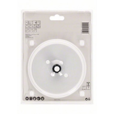 Коронка BiM PROGRESSOR 114 мм Bosch 2608594243 