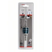 Адаптер POWER-CHANGE 6-ГР. PROGRESSOR+ЦЕНТР.СВЕРЛО HSS-G Bosch 2608594253 