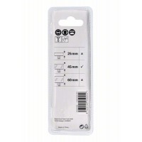 Центрирующее сверло  HSS-Co Ø 7.15x85 мм Bosch 2608594255 
