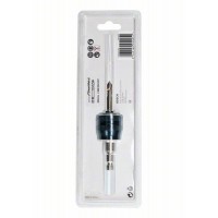 Адаптер POWER-CHANGE 6-ГР. 8.7 мм + центрирующее сверло HSS-Co Ø 7.15x65 мм Bosch 2608594256 