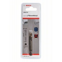 Центрирующее сверло HSS-Co  Ø 7.15x65 мм Bosch 2608594257 