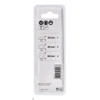 Центрирующее сверло HSS-Co  Ø 7.15x65 мм Bosch 2608594257 