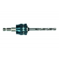 Адаптер  8.7 мм + Центрирующее сверло HSS-G  Ø 7.15x105 мм Bosch 2608594258 