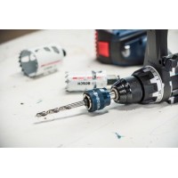Адаптер  8.7 мм + Центрирующее сверло HSS-G  Ø 7.15x105 мм Bosch 2608594258 