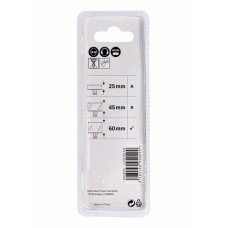 Центрирующее сверло TCT  Ø 7.15x105 мм Bosch 2608594260 