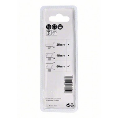 Центрирующее сверло TCT  Ø 7.15x105 мм Bosch 2608594260 