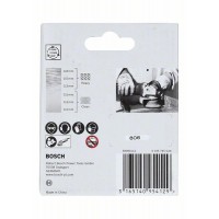 Чашечная щетка пучки X-LOCK 75 мм СТАЛЬ 0.35 мм Bosch 2608620726   