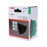 Чашечная щетка Витая X-LOCK 75 мм INOX СТАЛЬ 0.3 мм Bosch 2608620728   