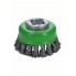 Чашечная щетка пучки X-LOCK 75 мм INOX СТАЛЬ 0.5 мм Bosch 2608620729   