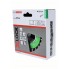 Кольцевая щетка пучки X-LOCK 115 мм INOX СТАЛЬ 0.5 мм Bosch 2608620733   