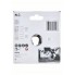 Кольцевая щетка пучки X-LOCK 115 мм INOX СТАЛЬ 0.5 мм Bosch 2608620733   