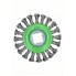 Кольцевая щетка пучки X-LOCK 115 мм INOX СТАЛЬ 0.5 мм Bosch 2608620733   