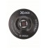 Опорная тарелка X-LOCK на липучке 125 мм Bosch 2608601722 