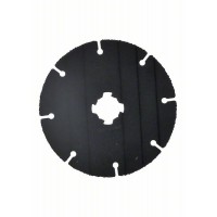 Отрезной круг по дереву X-LOCK для УШМ 125 мм Bosch 2608619284   