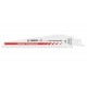 Сабельные пильные полотна S 967 XHM Endurance for Wood and Metal Demolition Сабельные пильные полотна S 967 XHM Endurance for Wood and Metal Demolition