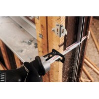 Сабельные пилки (10 шт.)  S1267XHM Endurance for Wood+Metal Demolition Bosch 2608653388 
