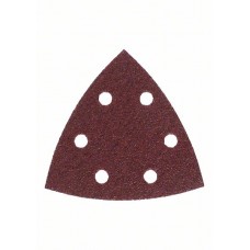 Шлифлисты 5 шт. F460 Best for Wood and Paint 93x93 мм K40 Bosch 2608621684 