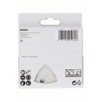 Шлифлисты 5 шт. F460 Best for Wood and Paint 93x93 мм K60 Bosch 2608621685 