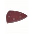 Шлифлисты 5 шт. F460 Best for Wood and Paint 93x93 мм K120 Bosch 2608621687 