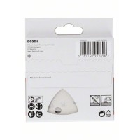 Шлифлисты 5 шт. F460 Best for Wood and Paint 93x93 мм K240 Bosch 2608621689 