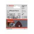 Шлифлисты 6 шт. F460 Best for Wood and Paint 93x93 мм K60/120/240 Bosch 2608621690 