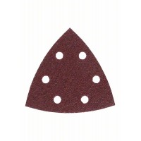 Шлифлисты 6 шт. F460 Best for Wood and Paint 93x93 мм K60/120/240 Bosch 2608621690 