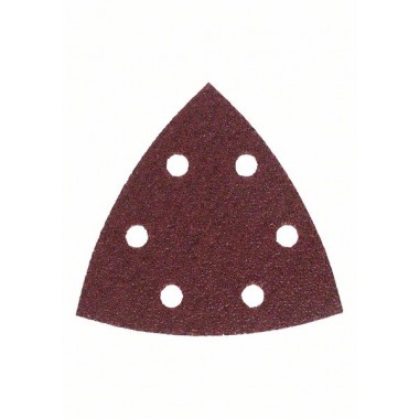 Шлифлисты 6 шт. F460 Best for Wood and Paint 93x93 мм K60/120/240 Bosch 2608621690 