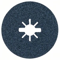Фибровый шлифкруг R574 Best for Metal X-LOCK 115 мм G24 Bosch 2608619153 