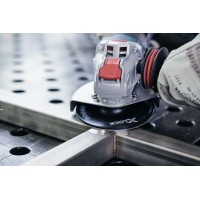 Фибровый шлифкруг R574 Best for Metal X-LOCK 115 мм G24 Bosch 2608619153 