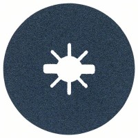 Фибровый шлифкруг R574 Best for Metal X-LOCK 115 мм G60 Bosch 2608619155 