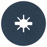 Фибровый шлифкруг R574 Best for Metal X-LOCK 115 мм G80 Bosch 2608619156 