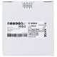 Фибровые шлифкруги X-LOCK R574 Best for Metal