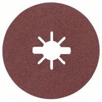 Фибровый шлифкруг R444 Expert for Metal X-LOCK 115 мм G80 Bosch 2608619168 