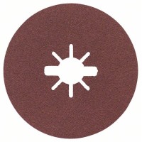 Фибровый шлифкруг R444 Expert for Metal X-LOCK 115 мм G100 Bosch 2608619169 