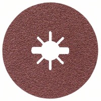 Фибровый шлифкруг R444 Expert for Metal X-LOCK 125 мм G24 Bosch 2608619171   