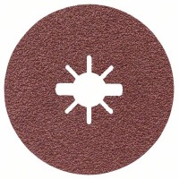 Фибровый шлифкруг R444 Expert for Metal X-LOCK 125 мм G36 Bosch 2608619172   