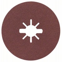 Фибровый шлифкруг R444 Expert for Metal X-LOCK 125 мм G120 Bosch 2608619176   
