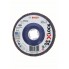 Лепестковый шлифкруг X571 Best for Metal X-LOCK 115 мм G60 прям. пластик Bosch 2608619206 