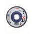 Лепестковый шлифкруг X571 Best for Metal X-LOCK 125 мм G80 прям. пластик Bosch 2608619211   