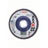 Лепестковый шлифкруг X571 Best for Metal X-LOCK 125 мм G120 прям. пластик Bosch 2608619212   